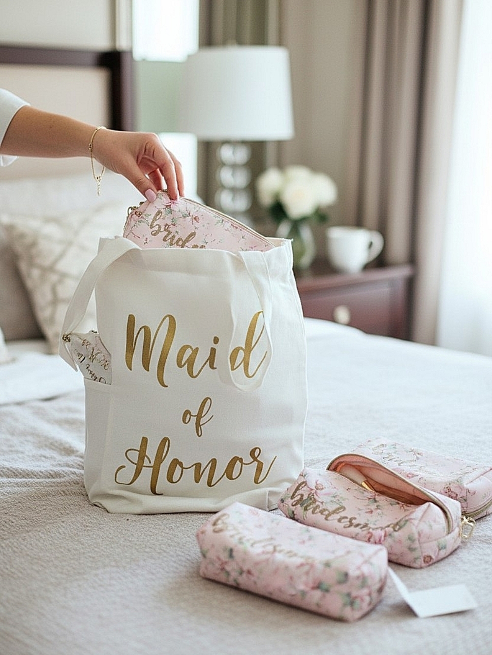 NWT! Bridesmaid Gift Bundle Of Five
